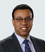 Image of Wendell E. Pritchett